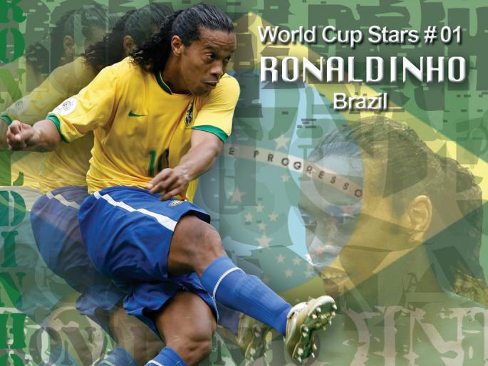 RONALDINHO - Ronaldinho