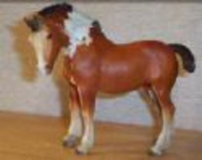 cal - Breyer horses