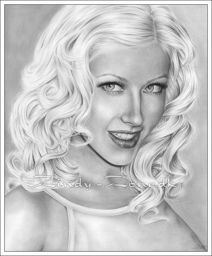 Christina - Christina Aguilera