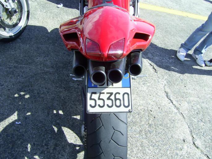SA400129 - Extreme Street Racing