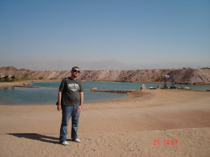 295 Israel - Timna Park - 2008 ISRAEL NOIEMBRIE