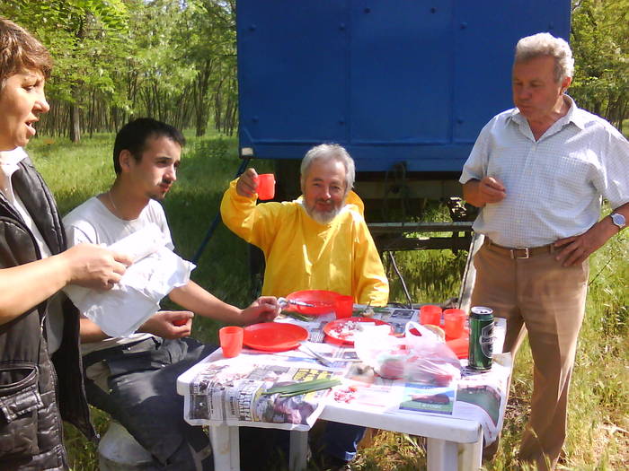 alimentarea fortelor - rapita - salcam 2009