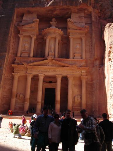 946 Iordania - Petra