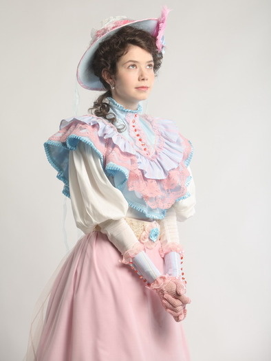 Alina Grigore (Ersilia)