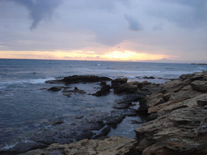 Picture 587; Cape Greco

