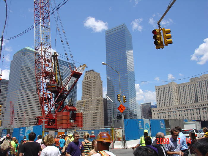 WTC SITE