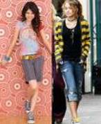 selena gomez versus miley cyrus - selena gomez versus miley cyrus