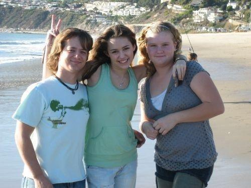 11 - poze rare miley