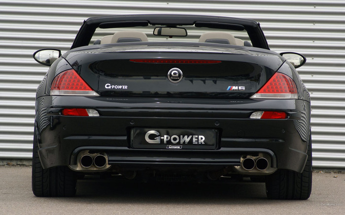 BMW_G_POWER_M6_HURRICANE_Convertible_2008_07_1680x1050 - DESKTOP BMW