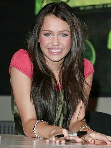 UKhaS5726779-02 - Hannah Montana-Miley Cyrus