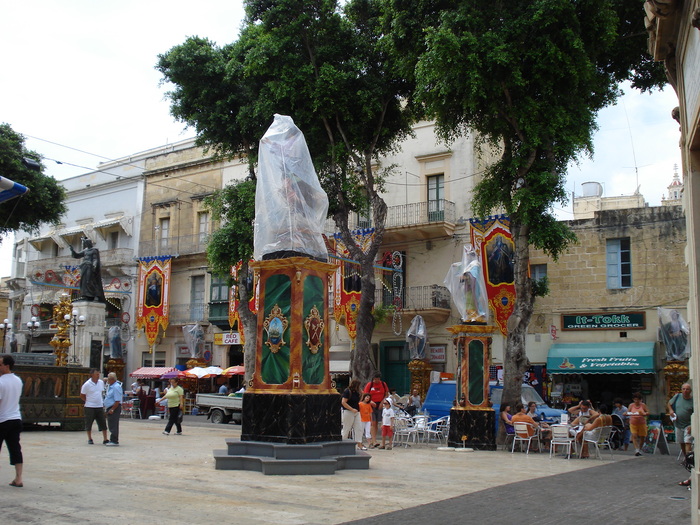 DSC04127 - 2009 MALTA AUGUST