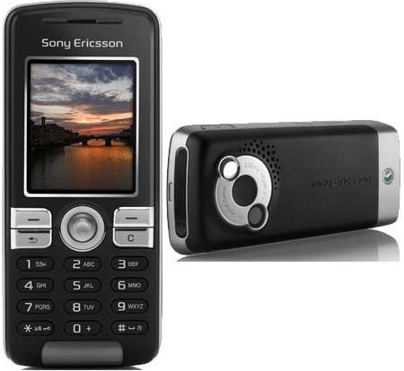 sony ericsson k510i - telefoane mobile