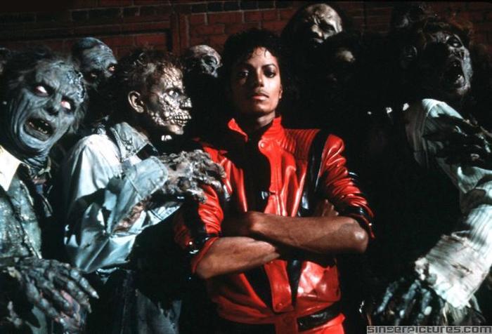 11054 - Poze Michael Jackson Thriller