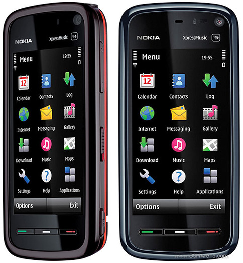 nokia-5800-xpressmusic - telefoane mobile