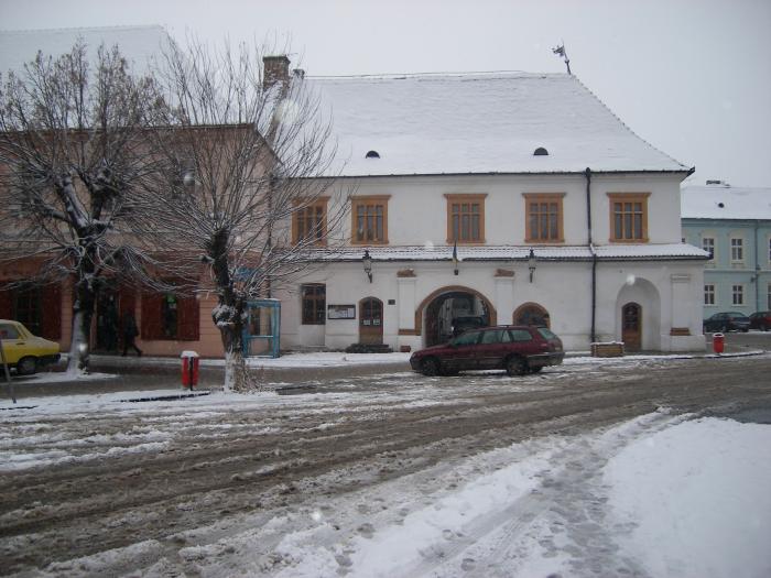 Iarna la Medias-Casa Schuller