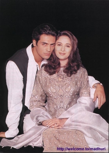 Cu Madhuri Dixit
