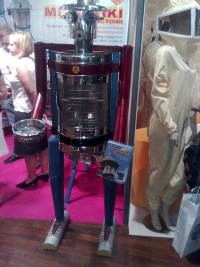 stupul ideal-piscura miere - ApiMondia