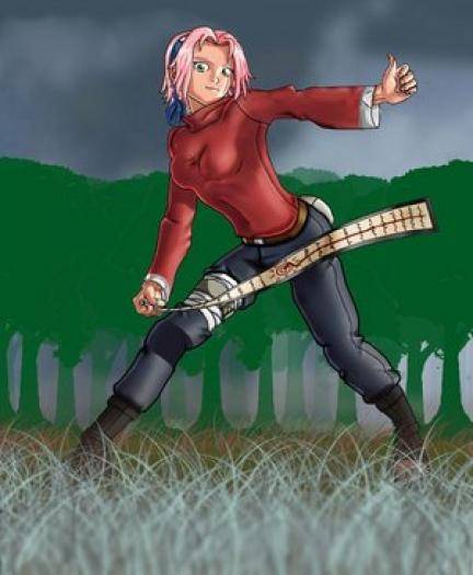  - Sakura Haruno