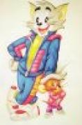 stylin - Tom si Jerry