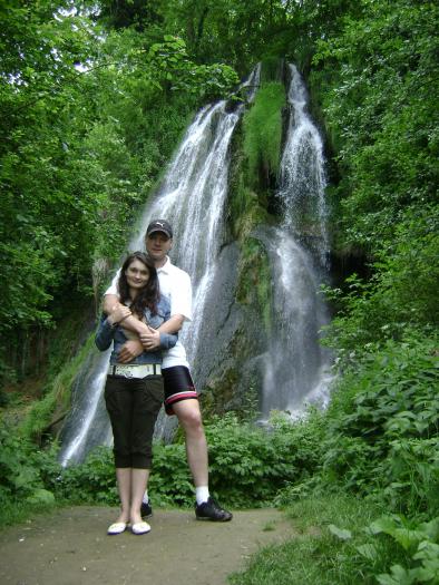 cascada de la Geoagiu - PEISAJE