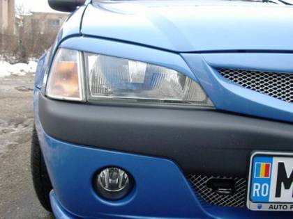 PLEOAPE FAR DACIA SOLENTA; tuning
