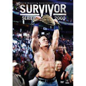 Survivor_Series_DVD_review - WWE  PPV - Survivor Series