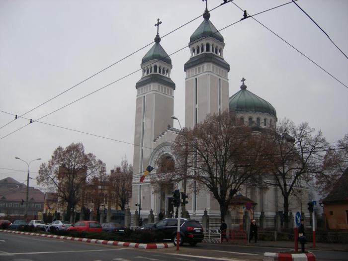 Medias-Catedrala  ortodoxa - Medias