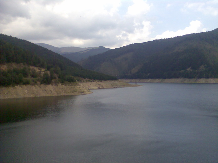 peisaj de la baraj - Poze la barajul Picineagu