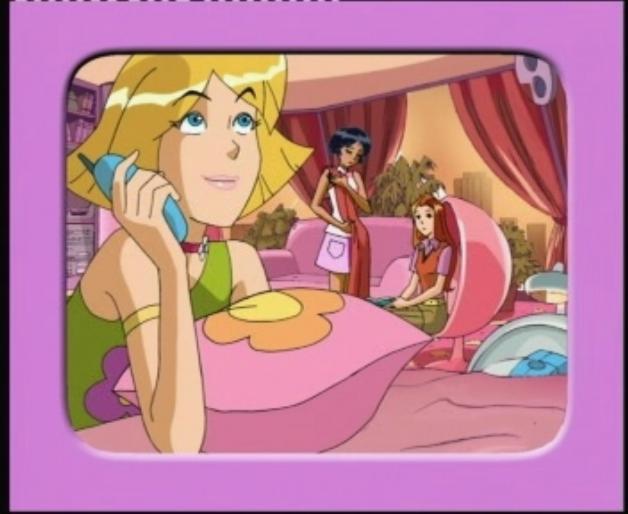 bscap045 - totally spies