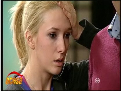 55pcmu - Poze Cu Adela Popescu-Lia In Ingerasii Si Cativa Colegi