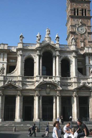 roma 337 - Santa Maria Maggiore