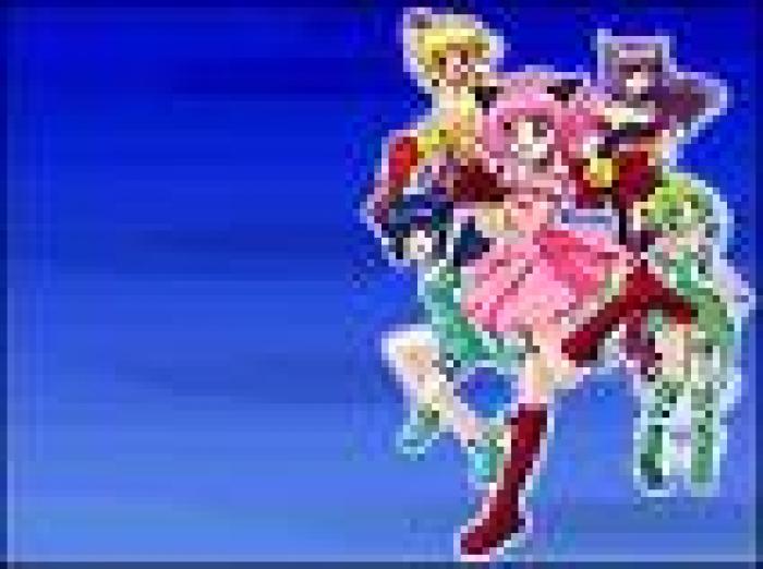 mew power - Mew Mew Power