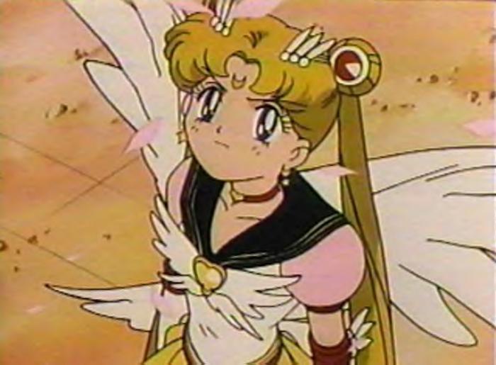 decidee - SAILOR MOON