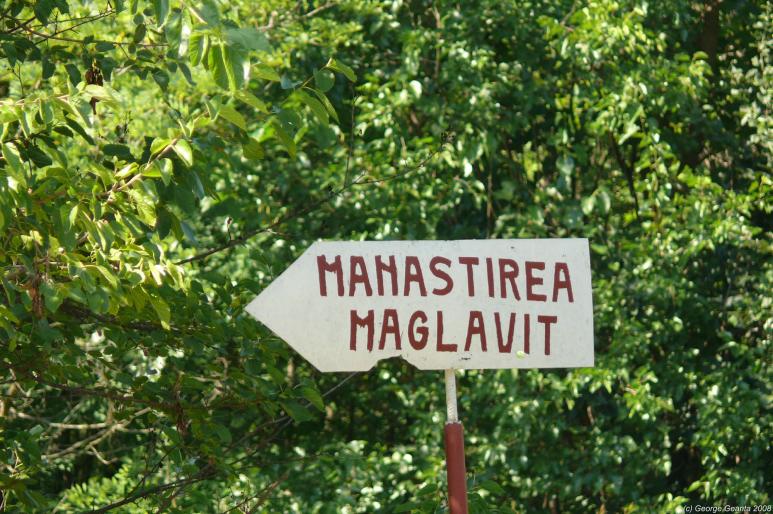 Manastirea de la Maglavit