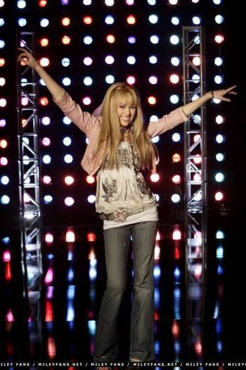Hannah Montana (3) - Hannah Montana - Sedinta Foto