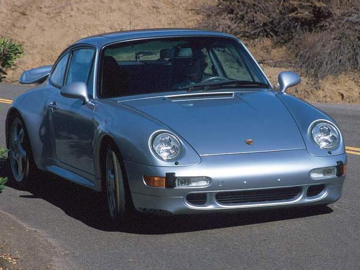 Porsche - Masini