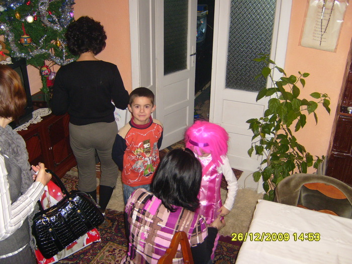 la Sanger...; la Sanger
