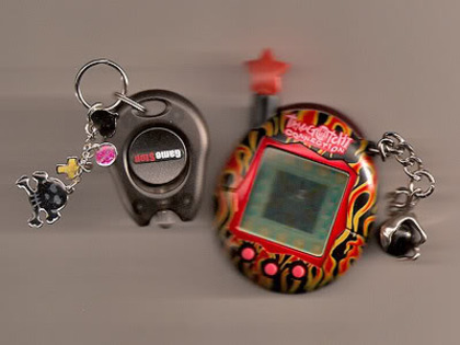 flame45andlight - Tamagotchi
