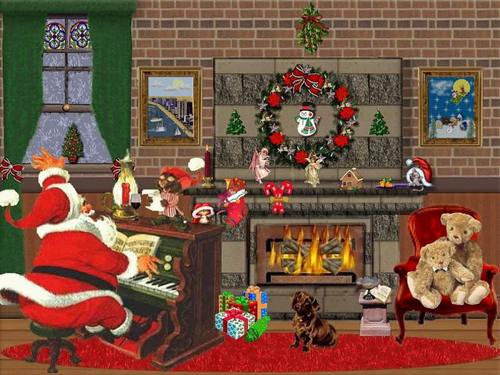 Christmas Wallpapers (646)