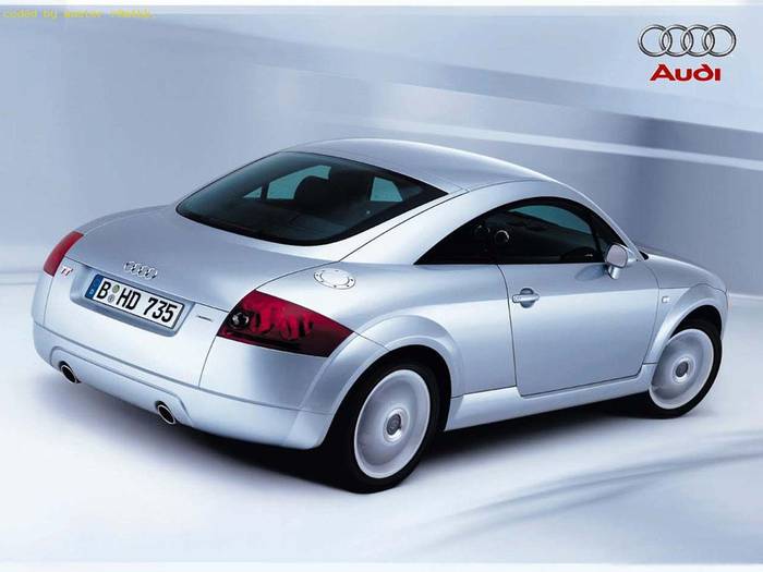 Audi 1 - Masini