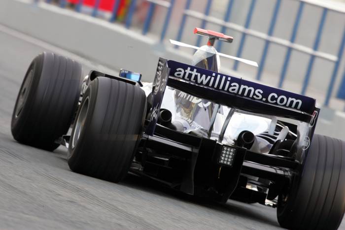 (16) - Williams