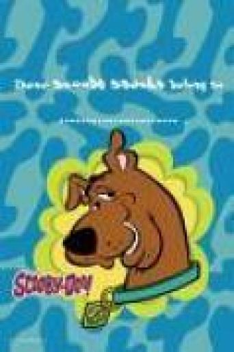 FEPXUETCDQYOFHRNSLT - scooby-doo