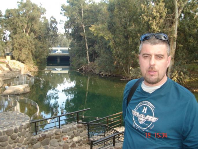 122 Israel - Tiberias (raul Iordan))