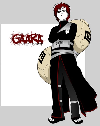 Gaara al desertului