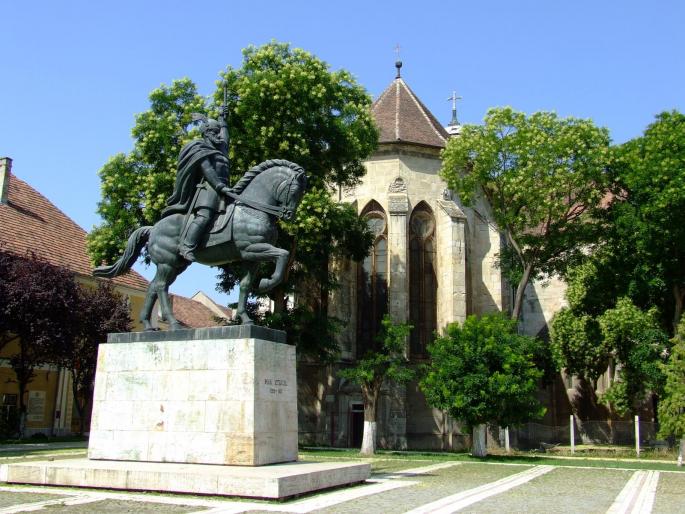 Alba Iulia - Catedrala