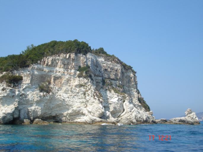 182 Croziera Paxi - 2007 CORFU AUGUST