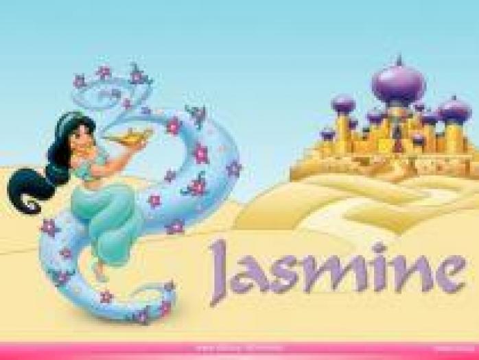 jasmine - Princess
