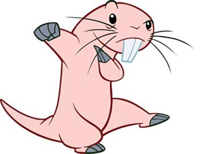 Rufus - Kim possible