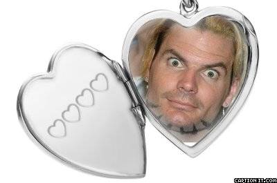  - Medalioane Cu Jeff Hardy