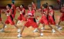 hsm1 dansul cu troy si chad